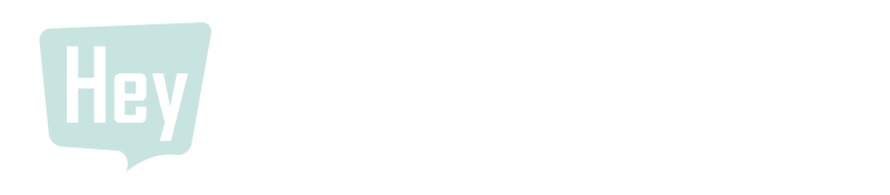 Hey Charlie logo